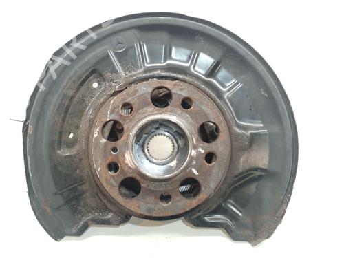 Manga de eixo trás esquerda MERCEDES-BENZ C-CLASS (W204) C 200 CDI (204.001) (136 hp) 31115013