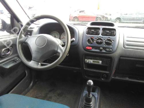 Front left window mechanism SUZUKI IGNIS I (FH) 1.3 (HV51, HX51, RG413) | BP5992390C22 