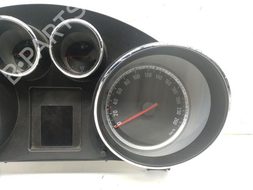 Instrument cluster OPEL INSIGNIA A (G09)  | BP24330055C47 