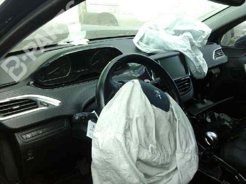 Front left exterior door handle PEUGEOT 2008 I (CU_) 1.6 BlueHDi 120 | BP5681488C128  - Image 12