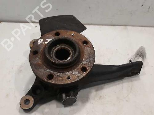Used Left front steering knuckle PEUGEOT 407 (6D_) 2.2 (6D3FZE, 6D3FZH) (158 hp) 5251415