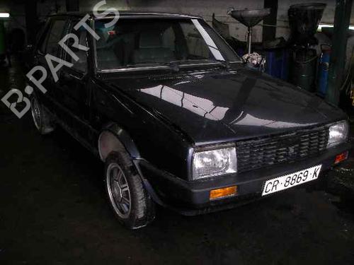 SEAT MALAGA (23A) [1984-1993] 255720