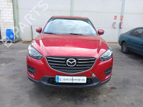 Headlight switch MAZDA CX-5 (KE, GH) 2.2 D (KE2FW) | BP26278084I24 