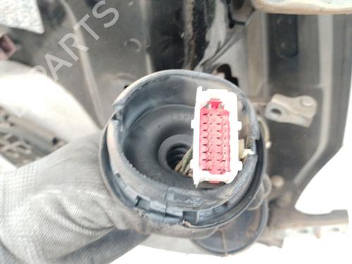 Left front door CITROËN C2 (JM_) 1.4 | BP25742883C2 
