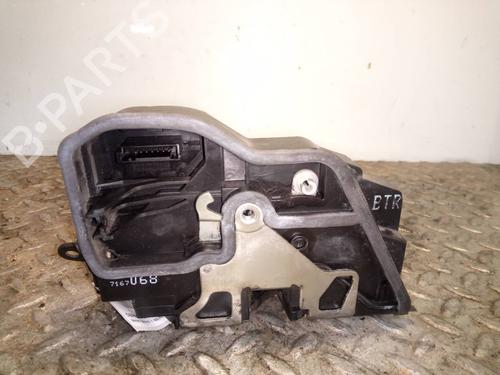 Used Front right lock BMW 1 (E87) [2003-2013]  16349644
