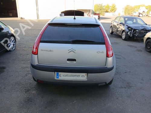 Trunk håndtak CITROËN C4 I (LC_) 1.6 HDi | BP29329979C132 
