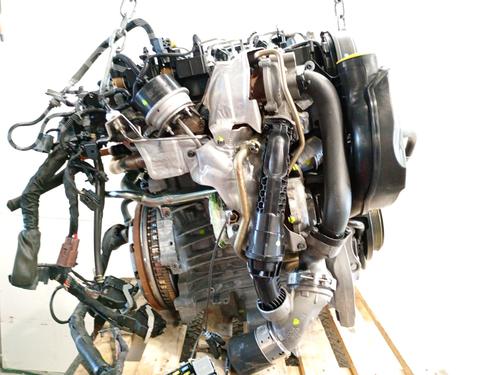 Used Engine Engine VOLVO V60 I Cross Country (157) D3 (150 hp) 40532374 40532374
