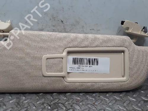 Right sun visor AUDI A6 C7 (4G2, 4GC) 3.0 TDI quattro (245 hp)null