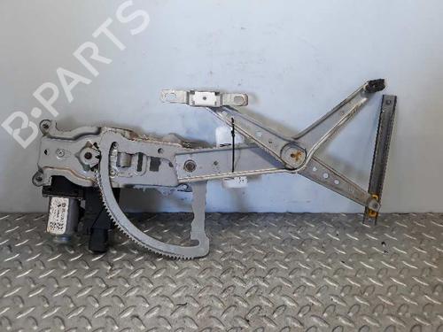 Used Front left window mechanism OPEL CORSA C (X01) 1.2 (F08, F68) (75 hp) 6116093