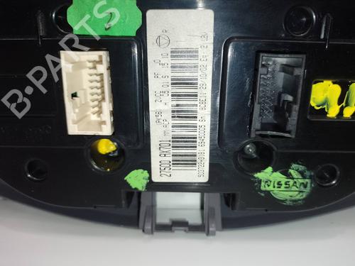 Climate control NISSAN MICRA III (K12)  | BP20234312I5 