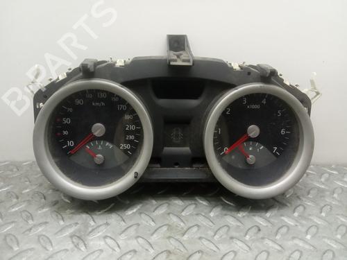 Used Instrument cluster RENAULT MEGANE II (BM0/1_, CM0/1_) [2001-2012]  8598280