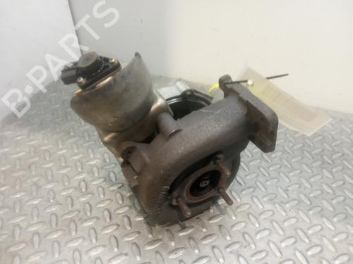 Turbocharger/Supercharger RENAULT VEL SATIS (BJ0_)  | BP10547643M71 