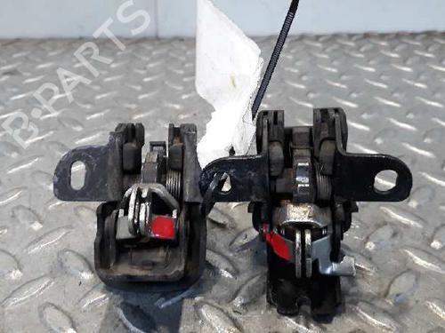 Tailgate lock OPEL COMBO Box Body/MPV 1.7 DI 16V | BP3069202C101 