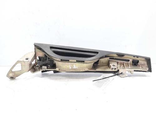 Rear left exterior door handle SEAT LEON (1P1)  | BP4911323C130 