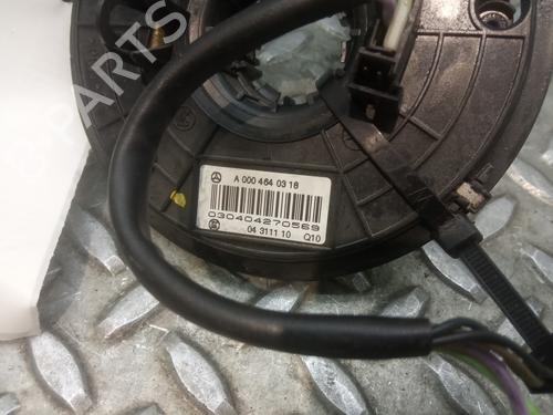 Squib airbag MERCEDES-BENZ S-CLASS (W220)  | BP9142633C102 