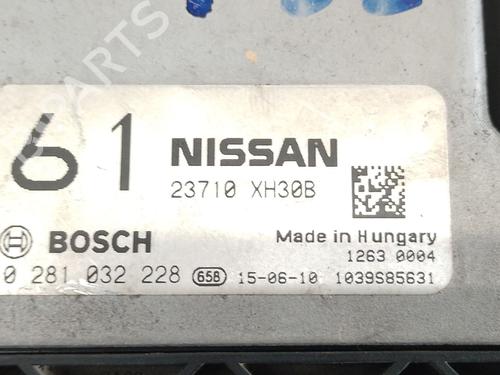 Control unit NISSAN NOTE (E12) 1.5 dCi | BP32477908M11