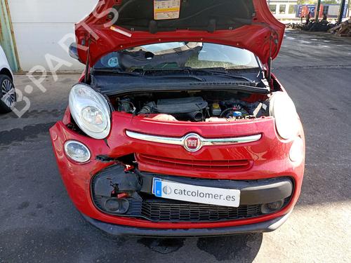 Subframe FIAT 500L (351_, 352_) 1.3 D Multijet (199LXY1A, 199LXY11) | BP40560896M9 - Image 5