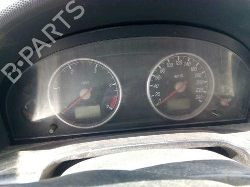 AC radiator FORD MONDEO III (B5Y)  | BP4564912M32 