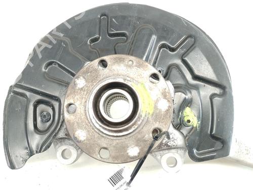 Left front steering knuckle AUDI A4 B7 (8EC) 2.0 TDI 16V | BP29481399M25 