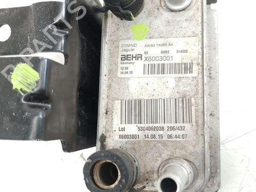 Oil radiator JAGUAR XF II (X260) 2.0 D | BP29750221M33
