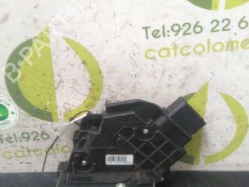 Used Front right lock FORD FOCUS II (DA_, HCP, DP) [2004-2013]  3057444