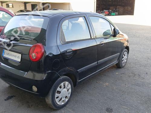 Rear bumper CHEVROLET MATIZ (M200, M250) 1.0 LPG | BP30462733C8 