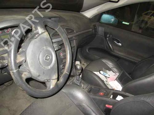 Control unit RENAULT LAGUNA II Grandtour (KG0/1_)  | BP3535826M11 