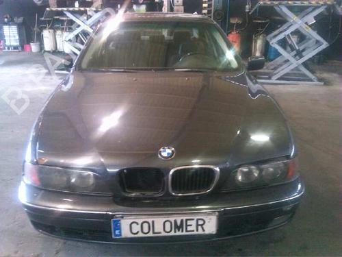 Left front window switch BMW 5 (E39)  | BP3053987I27 