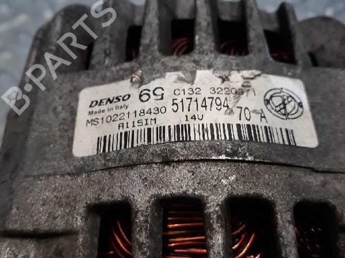 Alternator FIAT PUNTO (188_) 1.2 60 (188.030, .050, .130, .150, .230, .250) | BP3074603M7