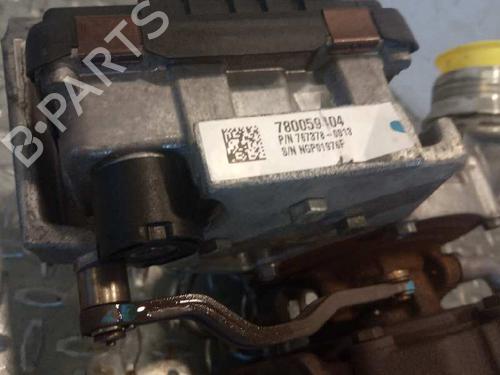 Turbocharger/Supercharger BMW 1 (E87) 116 d | BP6058334M71 