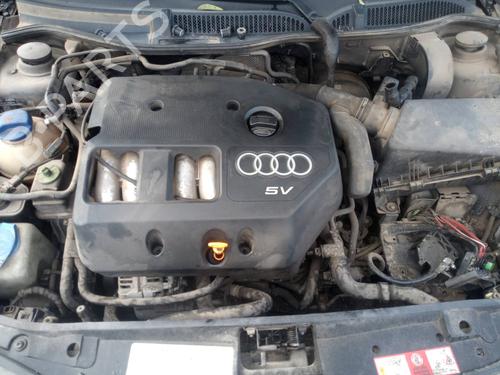 Caja cambios manual AUDI A3 (8L1) 1.8 (125 hp)null