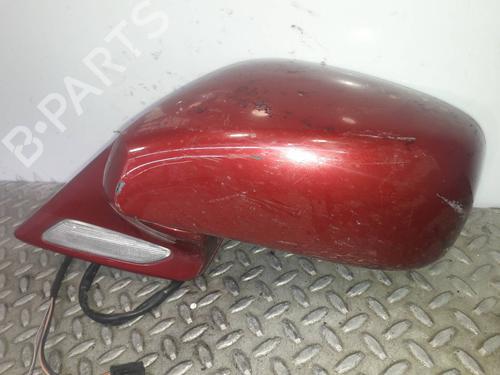 Left mirror CITROËN C8 (EA_, EB_) 2.2 HDi | BP15355802C26 