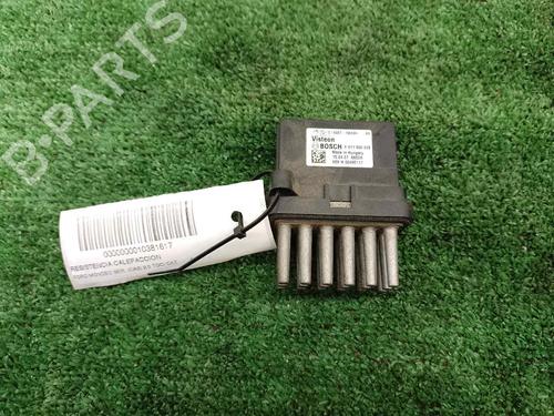 Used Heater resistor FORD MONDEO IV (BA7) 2.0 TDCi (140 hp) 17489544