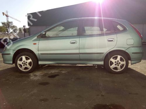 Køler NISSAN ALMERA TINO (V10) 2.2 dCi | BP3059300M31 
