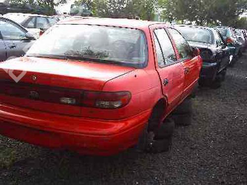 Used Parts KIA SEPHIA (FA)  1.5 i  251781