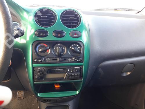 Left front driveshaft DAEWOO MATIZ (M100, M150) 0.8 | BP11200794M38  - Image 10