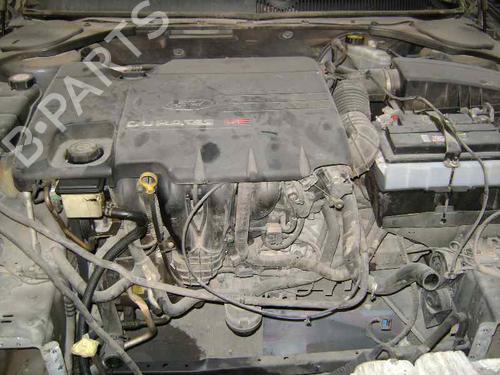 Left front window switch FORD MONDEO III Saloon (B4Y)  | BP3045802I27 