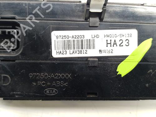 Climate control KIA CEE'D (JD) | BP33812360I5 - Image 4