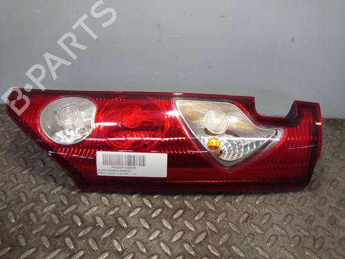 Used Right taillight RENAULT KANGOO / GRAND KANGOO II (KW0/1_) 1.5 dCi 70 (KW0V, KW0A) (68 hp) 16883512
