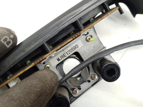 Steering wheel controls SSANGYONG RODIUS I 2.7 Xdi | BP34579109E15  - Image 6