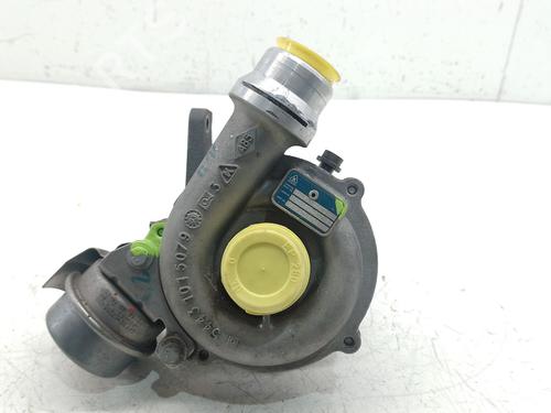 Used Turbocharger/Supercharger RENAULT MEGANE II (BM0/1_, CM0/1_) 1.5 dCi (BM02, BM13, BM2A, CM02, CM13) (101 hp) 31886704