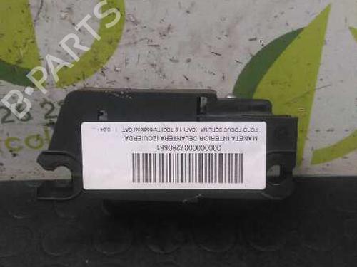 Front left interior door handle FORD FOCUS II (DA_, HCP, DP) 1.8 TDCi | BP3221629I13 