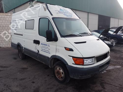 Gearbox IVECO DAILY III Van  | BP21844748M3 