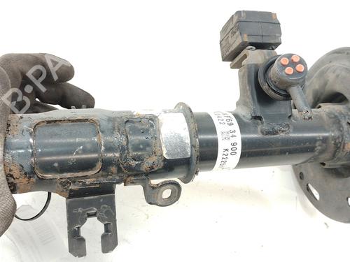Left front shock absorber MAZDA CX-5 (KE, GH) 2.2 D (KE2FW) | BP34734884M16 - Image 5