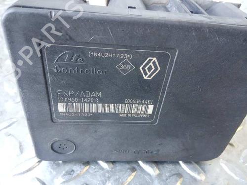 ABS pump RENAULT LAGUNA II (BG0/1_) 2.0 16V IDE (BG0N) | BP5940583M43 