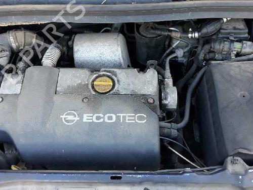 Startmotor OPEL ZAFIRA A MPV (T98)  | BP7789669M8 