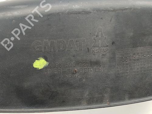 Nadkole CHEVROLET MATIZ (M200, M250) 1.0 LPG | BP30456907C56 