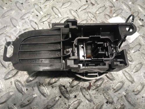 Front right interior door handle NISSAN NOTE (E11, NE11)  | BP6599045I14 