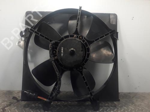 Radiator fan KIA CARNIVAL I (UP) 2.9 TDi (126 hp) 9532727