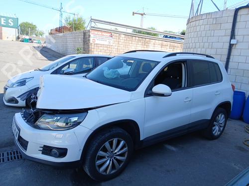 Headlight switch VW TIGUAN (5N_) 2.0 TDI 4motion | BP37427623I24 - Image 6